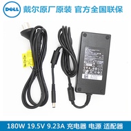 อะแดปเตอร์แปลงไฟ Dell ของแท้ 180W 195V 923A สำหรับ Alienware M15 M17 R2 R3 G3 3579 3779 G5 5590 G7 7