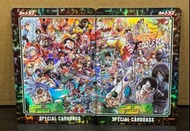 龍珠閃卡 SPECIAL 動漫合併閃卡 FAN CARD