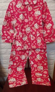 Hello Kitty童裝睡衣