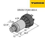 (TURCK)-PT1R-1004-I2-DA91