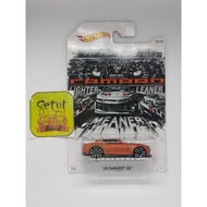 HOT WHEELS HOTWHEELS CAMARO SERIES 18 CAMARO SS ORANGE