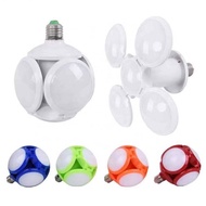Led football light 40W mini foldable light for children's bedroom, 40w led light bulb with e27 screw
