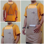 Cooking APRONS COOKING APRONS BARISTA APPRONS BARISTA WAITER CHEF APRONS PLAIN CLOTH APRONS