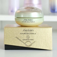 SHISEIDO FUTURE SOLUTION LX Enmei Ultimate Brilliance Eye Cream 15mL