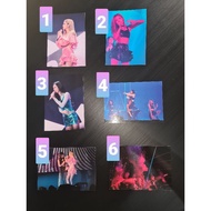 Blackpink DVD Seoul In You Official Postcard
