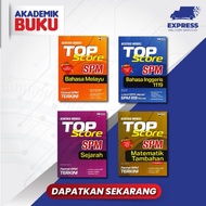 Academic Book EPH Paper Model Top Score SPM 2025