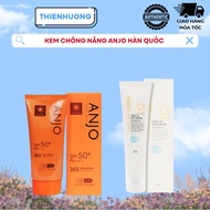 365 sunscreen, Korean Anjo skin tone enhancement Anjo sunscreen