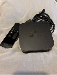 Apple TV 4K版 ， 型號：A1842 ，(32gb)