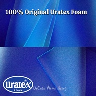 【Comfortable】 Uratex Foam 100% Original Uratex High Quality Longlife &amp; Comfortable (Without Cover) Sizes Indicated