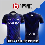 New ECHO ESPORTS JERSEY 2022