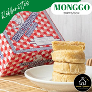 TIPAS HOPIA MONGGO- 10 PCS FRESHLY BAKED DIRECT FROM THE BAKERY