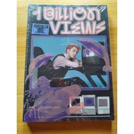 READY STOCK EXO SC 1 BILLION VIEW ALBUM (SEHUN) ( SEALED )