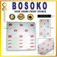 Bosoko Sound Proofing Sound Insulation Damping or Sponge for Car Doors Panel or Car Engine Cover Sou
