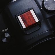 Photography Accessories Original Canon Wooden Hot Shoe Cover Canon EOS R5 R6 Full Range Digital Came