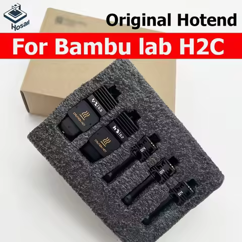 OEM Hotend For H2C Bambulab H2C Induction Hotend Right and Left High Flow Hot End For Bambu Lab H2C 