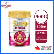 SỮA BỘT VINAMILK SURE DIECERNA LON 900G – DÀNH CHO NGƯỜI TIỂU ĐƯỜNG