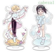 CABEZA Sua Mizi Anime Model, Anime Peripheral Ivan Till Alien Stage Acrylic Stand,  Bestie Luka Hyun