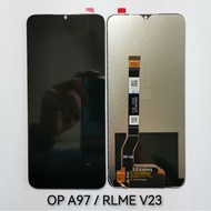 OP A97 5G / RLME V23 LCD Display Touchscreen Digitizer
