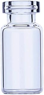 DWK Life Sciences W986002-S Type I Serum Vial, Sterile, 10ml Capacity, Clear (58)