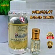 Bibit SURRATI ASLI Parfume Murni tanpa Alkohol AMEER AL OUD | ROSE VANILLA | WOODY OUD | GOLDEN SAND