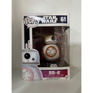 Funko Pop BB-8 Star Wars 61 .