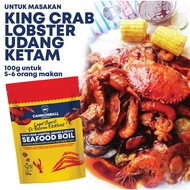 Rempah Cajun Butter Sauce Seafood Boil / Shell out – Resepi Restoran Premium