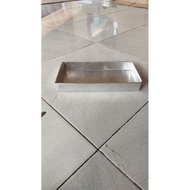 Square Pan 24x46 Height 8cm