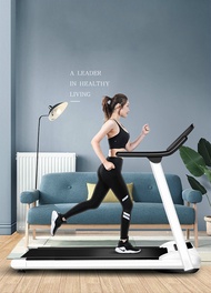 Smart Electric Foldable Treadmill Mini Running Trainner Jog Space Walk Machine Aerobic Sport Indoor