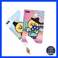 [ezl] Hanbok Chunsik Rechargeable Cashbee Card, 1pc / Korean Cashbee Card / Rechargeable Design by [