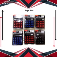Rays Wheel Nut, Rays Tyre Nut, Rays Racing Nut, Rays Steel Nut