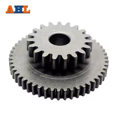 AHL Brand New A SET Starter Drive Gear For SUZUKI GN250 GN 250 19T ~ 51T