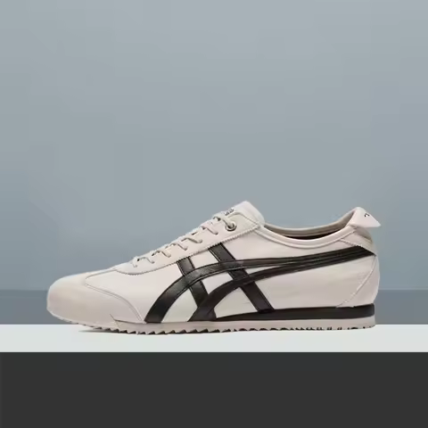 Onitsuka Tiger Mexico 66 Sd Pf Minimalist,Durable, Cushioned Low-Top Casual Sneakers for Men and Wom