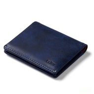 Bellroy Slim Ultra-Thin Wallet Card Holder Business Card-Blue