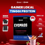 Evolene Evo Mass Gainer 2lbs Bstores