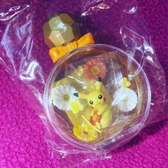 (絕版) 比卡超 Pikachu Pokemon 香水瓶 系列～盒蛋盲盒(全新、已開盒 確認1號 比卡超款式)