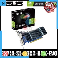 Asus Geforce GT710 2GB Low-Profile Graphic Card (GT710-SL-2GD3-BRK-EVO / GT710-SL-2GD5-BRK)