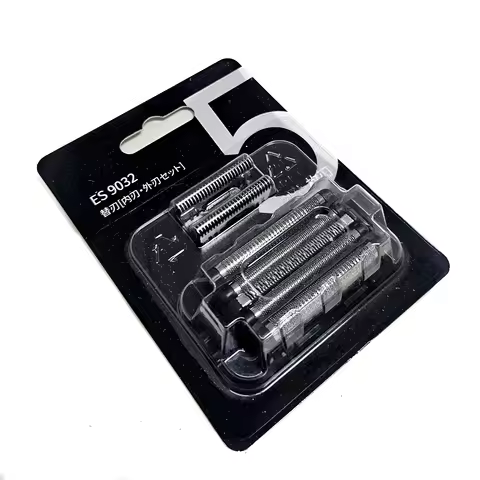 Replacement Blades Foil For Panasonic ARC5 5-Blade Shavers, WES9032P ES9032 , Fits Models ES-LV61, E