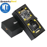 Speedybee F405 V4 Stack BLS 55A 4-in-1 ESC&FC 30x30 RC iNAV Betaflight Configure Bluetooth 3-6S FPV 