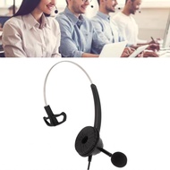 Seashorehouse H360‑RJ9‑U900 RJ9 Business Headset Hands Free Corded Monaural With Mic