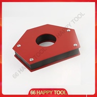 66 Happy Tool Hexagon 30 45 75 90 120 135 Degree 25lbs 50lbs 75lbs Magnetic Welding Holder
