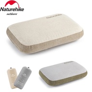 Naturehike 2024 Memory Foam Comfort Square Pillow Portable Outdoor Camping Travel Pillow Nap Pillow