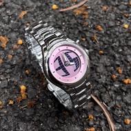 Y2K Dynamic Round Digital Display Jam Tangan Lelaki Trend Fesyen Jam Tangan Lelaki Niche Vintaj