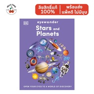 DK Eyewonder Stars and Planets Hardcover Book (Ages 5-9) English Children's Books