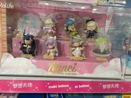 nanci figure 盲盒 模型