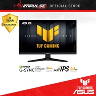 ASUS TUF Gaming VG249QM5A Gaming Monitor - 24-inch Full HD (1920 x 1080), 240 Hz, 0.3ms GtG, Adaptiv