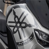 2Pcs For Yamaha Nmax 155 NMAX v3 V1 V2 Sticker For Motorcycle Head Side Fairing Decals nmax accessor