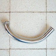 MM- YAMAHA RS100 RS 100 LEHER KNALPOT ORIGINAL NOS ORI BARU