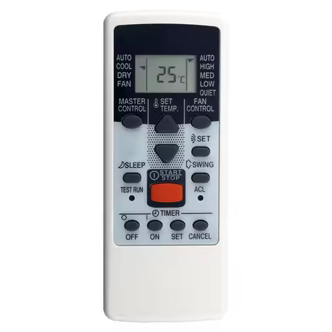 Compatible with Fujitsu Air Conditioner AR-JE10 AR-JE11 AR-JE4 AR-JE5 AR-JE9 AR-JE3 Controller AR-JE