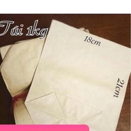 1000 T1 paper bags 18x21