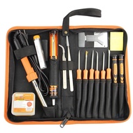 Suit17Soldering Combination Screwdriver Set with Tools and Solder Wire JM-P031Electric Soldering Iro